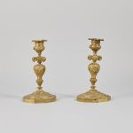 1067 3393 CANDLESTICKS